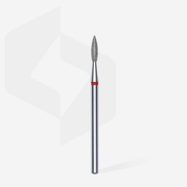 ΣΒΟΥΡΑΚΙ ΔΙΑΜΑΝΤΙΟΥ ΜΥΤΕΡΗ ΦΛΟΓΑ 2.1mm/8mm