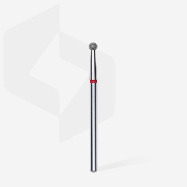ΣΒΟΥΡΑΚΙ ΔΙΑΜΑΝΤΙΟΥ ΜΠΑΛΑ ΚΟΚΚΙΝΟ 2.7mm