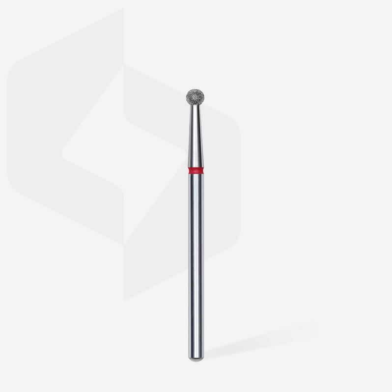 *-1 ΣΒΟΥΡΑΚΙ ΔΙΑΜΑΝΤΙΟΥ ΜΠΑΛΑ ΚΟΚΚΙΝΟ 2.7mm