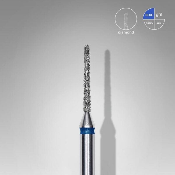 ΣΒΟΥΡΑΚΙ ΔΙΑΜΑΝΤΙΟΥ ΒΕΛΟΝΑ ΜΠΛΕ 1mm/10mm