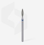 ΣΒΟΥΡΑΚΙ ΔΙΑΜΑΝΤΙΟΥ ΦΛΟΓΑ ΜΠΛΕ 2.3mm/10mm