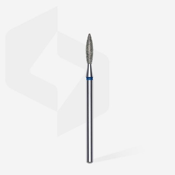 ΣΒΟΥΡΑΚΙ ΔΙΑΜΑΝΤΙΟΥ ΦΛΟΓΑ ΜΠΛΕ 2.3mm/10mm