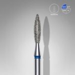 ΣΒΟΥΡΑΚΙ ΔΙΑΜΑΝΤΙΟΥ ΦΛΟΓΑ ΜΠΛΕ 2.3mm/10mm
