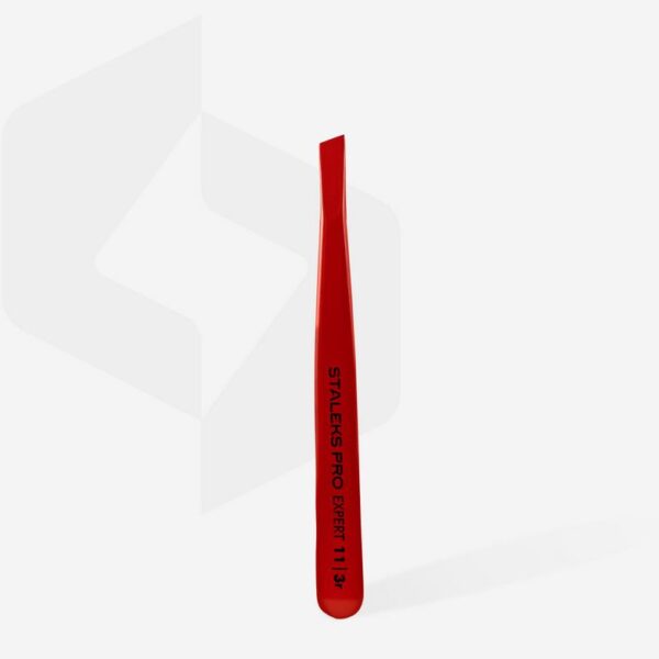 ΤΡΙΧΟΛΑΒΙΔΑ EXPERT 11 TYPE 3 RED WIDE SLANT