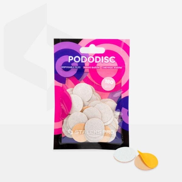 ΛΕΙΑΝΤΙΚΟ ΜΑΞΙΛΑΡΑΚΙ PODODISK STALEKS PRO 20mm 180w 50τεμ