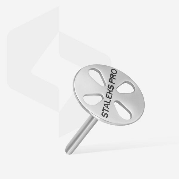 PODODISK STEEL EXPERT L ΚΑΙ ΣΕΤ ΛΙΜΑΣ ΜΙΑΣ ΧΡΗΣΗΣ 180grit 5τεμ 25mm
