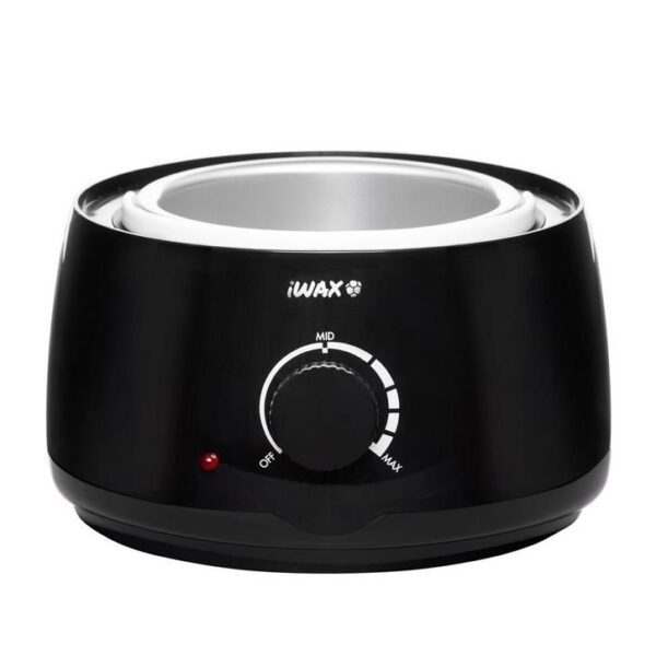 ΚΕΡΙΕΡΑ IWAX 100 400ml 100W ΜΑΥΡΗ 147871