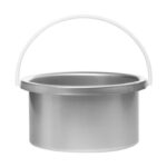 ΚΕΡΙΕΡΑ IWAX 100 400ml 100W ΜΑΥΡΗ 147871