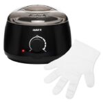ΚΕΡΙΕΡΑ IWAX 100 400ml 100W ΜΑΥΡΗ 147871