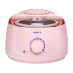 ΚΕΡΙΕΡΑ IWAX 100 400ml 100W ΡΟΖ 147870