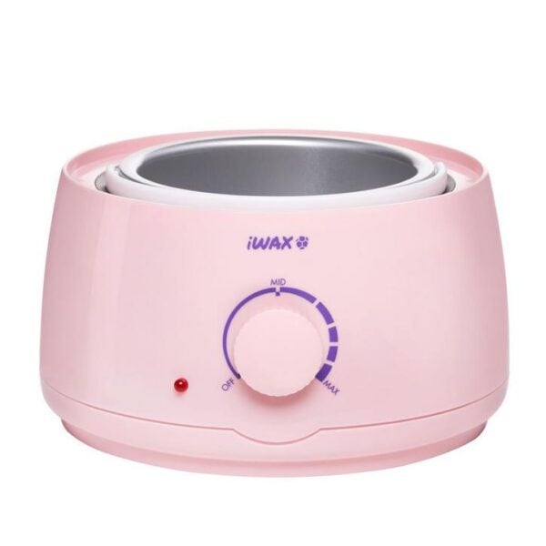 ΚΕΡΙΕΡΑ IWAX 100 400ml 100W ΡΟΖ 147870