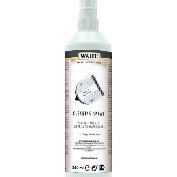 CLEANING SPRAY WAHL 250ml