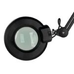ΦΑΚΟΣ ΜΕ LED S4 ΤΡΟΧΗΛΑΤΟΣ ΜΑΥΡΟΣ 128922