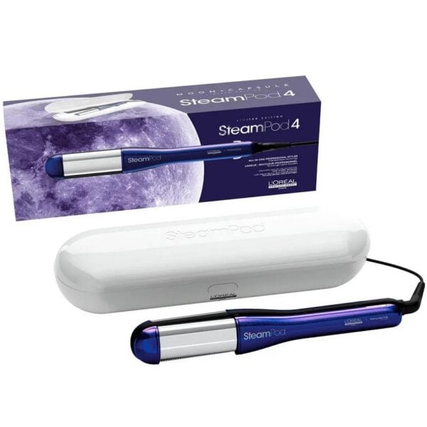 ΙΣΙΩΤΙΚΗ ΠΡΕΣΑ L' OREAL STEAMPOD V4 MOON CAPSULE