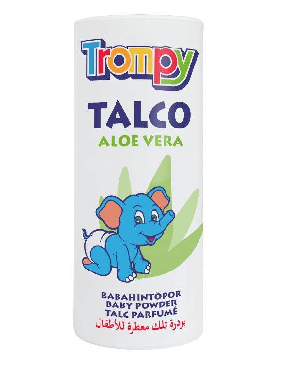 *-1 ΤΑΛΚ TROMPY ALOE VERA 250gr