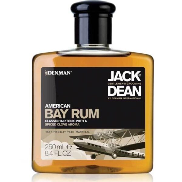 HAIR TONIC JD AMERICAN BAY RUM 250ml