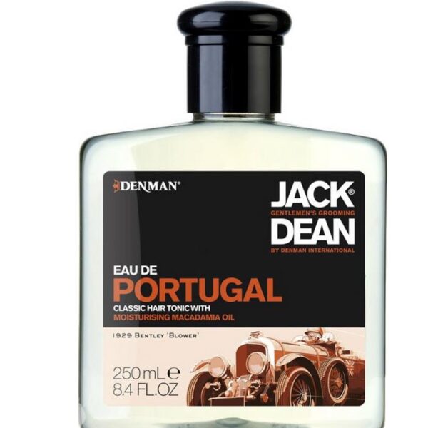 HAIR TONIC JD PORTUGAL 250ml