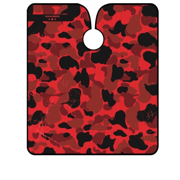ΜΠΕΡΤΑ ΚΟΜΜΩΤΗΡΙΟΥ Army Red BM-C 348 Barber Mood