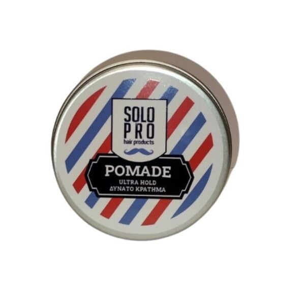 ΠΟΜΑΔΑ ULTRA HOLD SOLO PRO 100ml