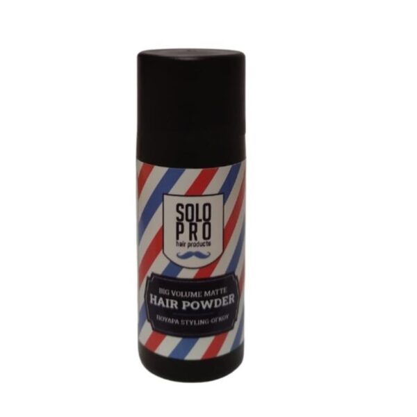 ΠΟΥΔΡΑ STYLING ΟΓΚΟΥ SOLO PRO 14gr