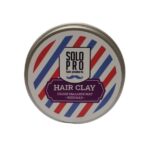 ΠΟΜΑΔΑ HAIR CLAY MAT SOLO PRO 100ml