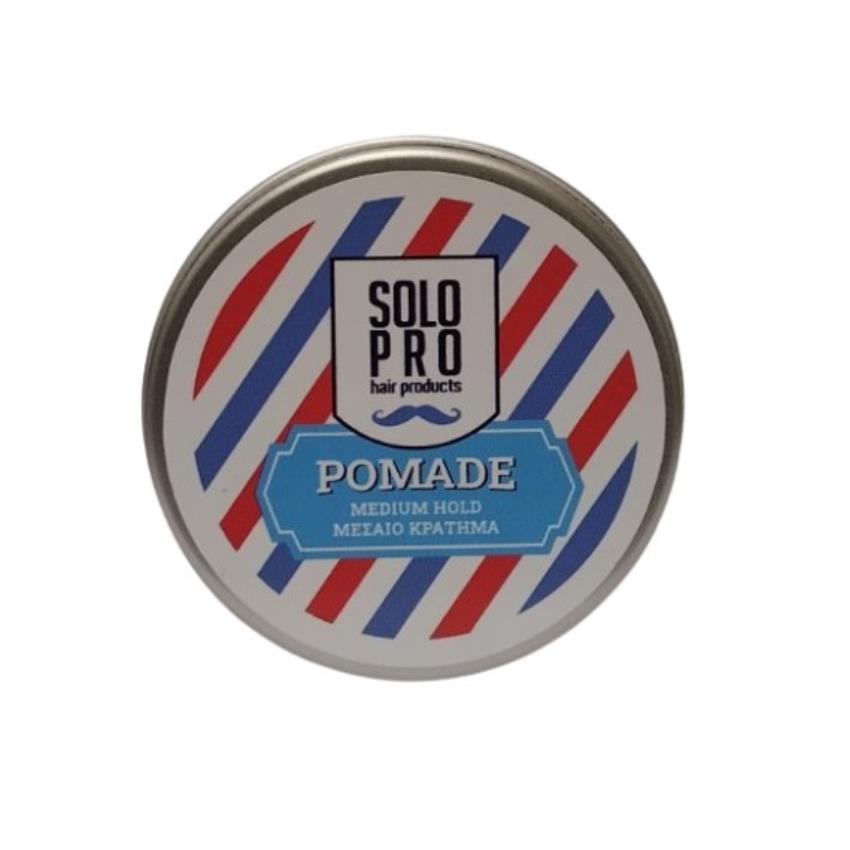 611777-1 ΠΟΜΑΔΑ MEDIUM HOLD SOLO PRO 100ml