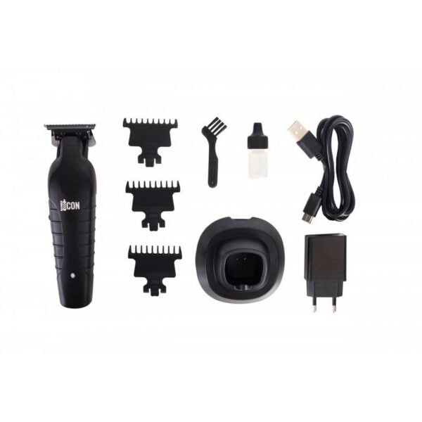 TRIMMER BARBER ICON DETAIL SHAPER