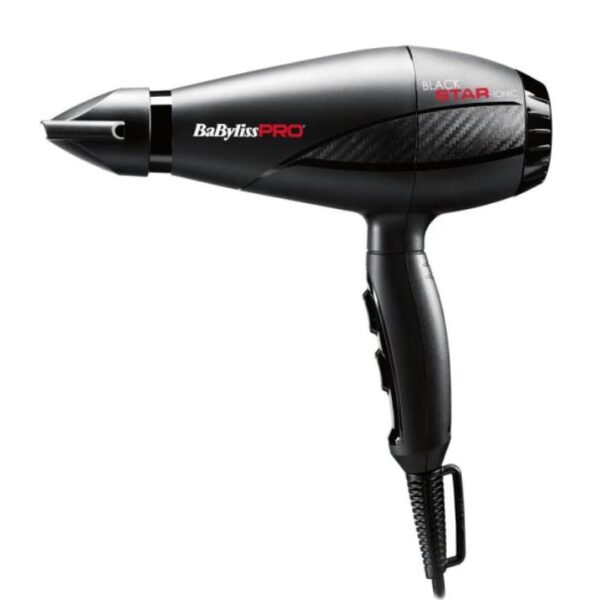 ΣΕΣΟΥΑΡ BABYLISS PRO BAB6250IE BLACK STAR 2200W