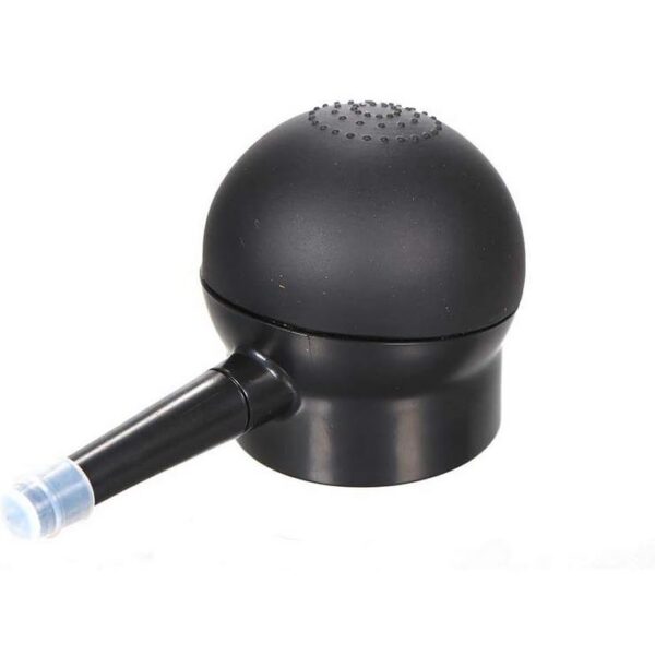 HAIR FIBER SPRAY APPLICATOR