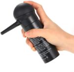 HAIR FIBER SPRAY APPLICATOR