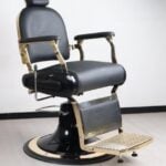 ΠΟΛΥΘΡΟΝΑ BARBER ΜΑΥΡΗ FR-58066