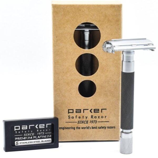 ΞΥΡΑΦΙ ΞΥΡΙΣΜΑΤΟΣ PARKER No74R - GRAPH SAFETY RAZOR
