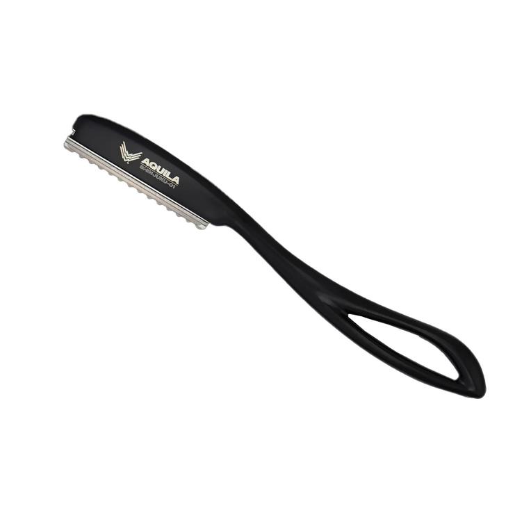 611825-1 ΞΥΡΑΦΙ ΜΑΛΛΙΩΝ AQUILA SHINJUKU-01 BLACK