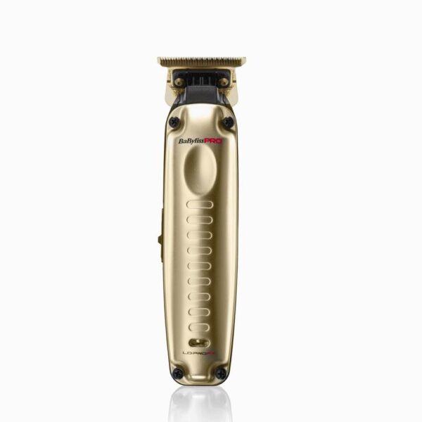 BABYLISS LO-PRO-FX TRIMMER GOLD FX726GE