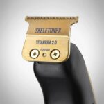 BABYLISS LO-PRO-FX TRIMMER GOLD FX726GE