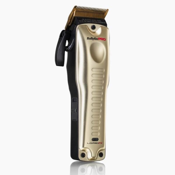 ΚΟΥΡΕΥΤΙΚΗ ΜΗΧΑΝΗ BABYLISS LO-PRO-FX GOLD FX825GE