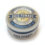 ΠΟΜΑΔΑ CAPTAIN FAWCETT MATT CLAY 100gr