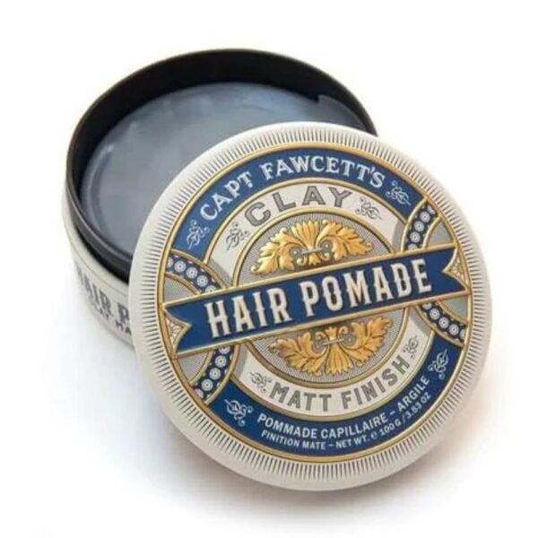 ΠΟΜΑΔΑ CAPTAIN FAWCETT MATT CLAY 100gr