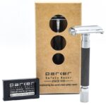 ΞΥΡΑΦΙ ΞΥΡΙΣΜΑΤΟΣ PARKER No74R - GRAPH SAFETY RAZOR