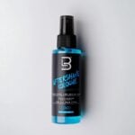 LEVEL3 AFTERSHAVE COLOGNE AQUA 100ml