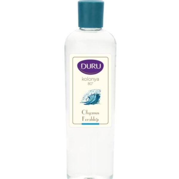 DURU AFTERSHAVE COLOGNE OCEAN 400ml