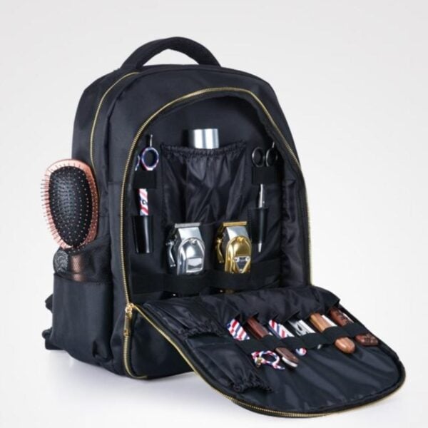 ΤΣΑΝΤΑ BACKPACK BARBER ICON