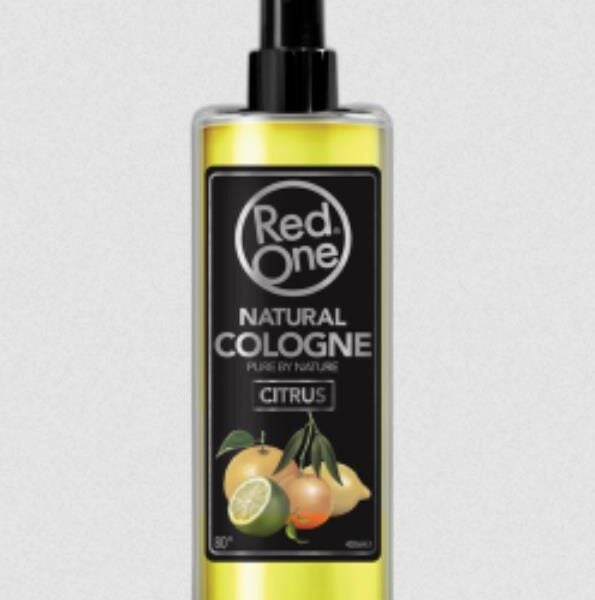 REDONE COLOGNE SPREY CITRUS 400ml