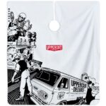 ΜΠΕΡΤΑ ΚΟΥΡΕΜΑΤΟΣ UPPERCUT DELUXE COLLAGE