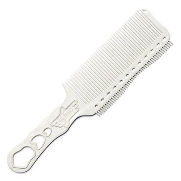 ΧΤΕΝΑ YS PARK CLIPPER COMB YS-S282T WHITE