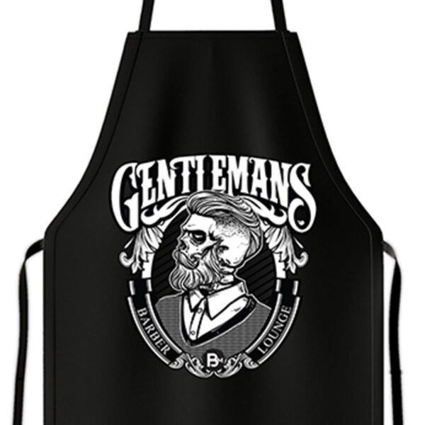 ΠΟΔΙΑ ΚΟΜ/ΡΙΟΥ Centlemans Apron (BM-D 114) Barber Mood