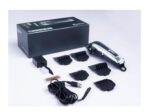 ΚΟΥΡΕΥΤΙΚΗ CALIBER 9MM CORDLESS CLIPPER WITH DLC BLADES