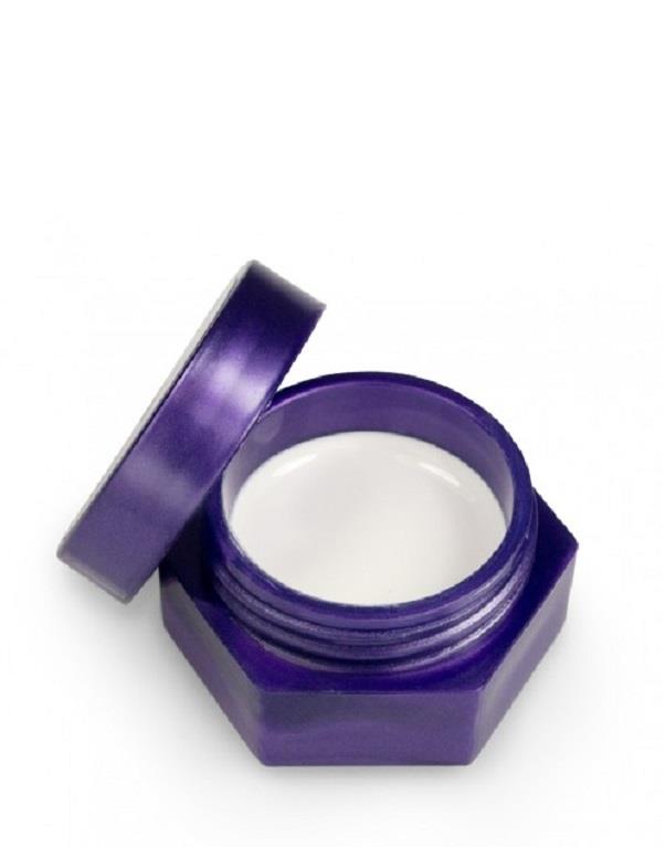 023969-0 CROCUS GEL 3D ΠΑΣΤΑ WHITE 5gr