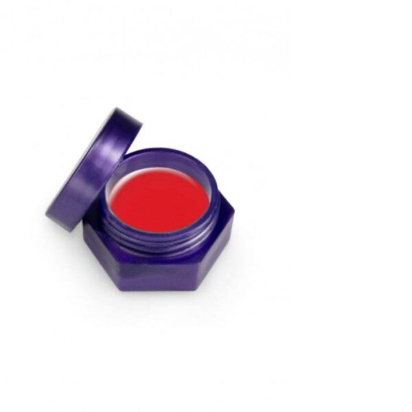 CROCUS GEL 3D ΠΑΣΤΑ RED 5gr