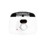 ΚΕΡΙΕΡΑ PRO WAX 300 400ml 120W ΛΕΥΚΗ 137734